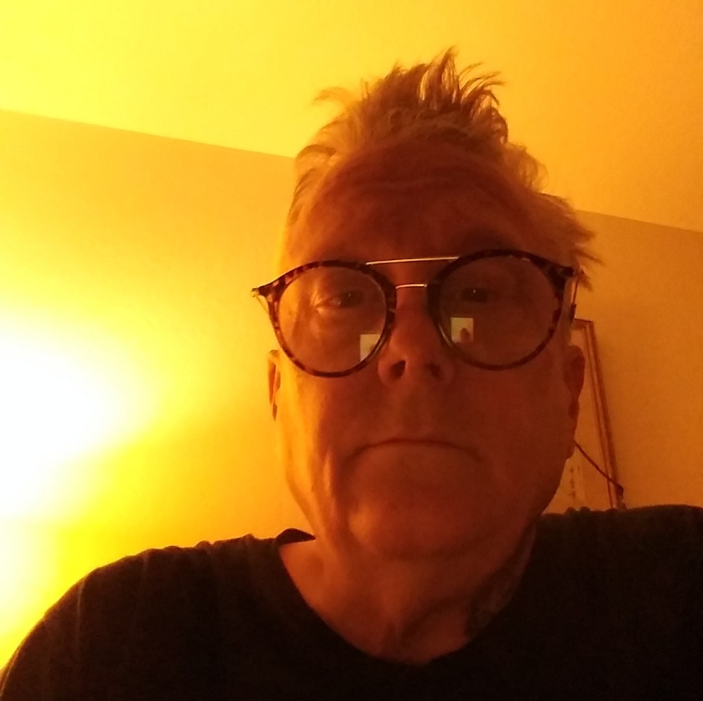 Meet your Posher, G. edward